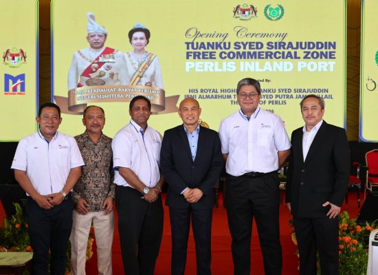 Konektivitas BNCT, Belawan–Penang Port–Perlis Inland Port Perkuat Rantai Pasok Kawasan