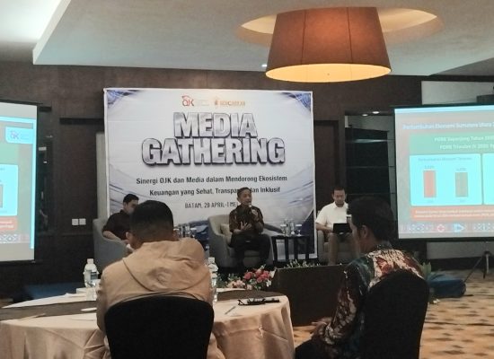 Dihantam Tekanan Global, Sektor Keuangan Sumut Tetap Tangguh