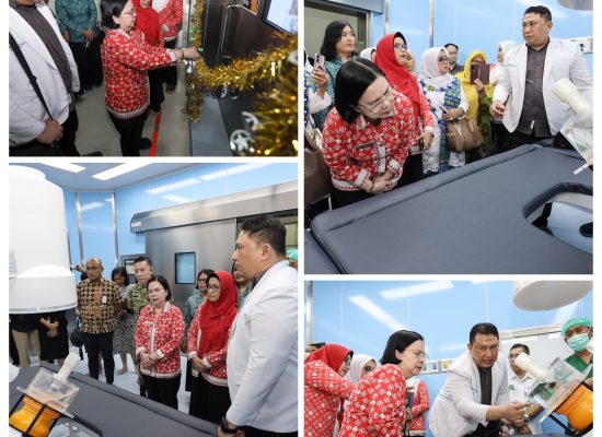 RSUD dr Djasamen Saragih Luncurkan Layanan ESWL, Pemko Pematangsiantar Perkuat Akses Pengobatan Modern