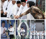 Pembukaan MTQN ke-58 Kota Pematangsiantar, Wali Kota Wesly Ajak Tingkatkan Kerukunan Antar Umat Beragama