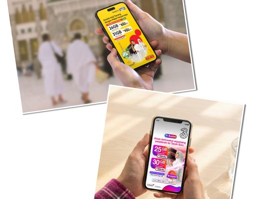 Musim Haji 2026, Indosat Hadir di Enam Embarkasi Utama Sumatra