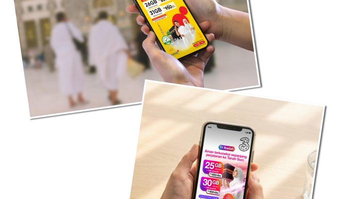 Musim Haji 2026, Indosat Hadir di Enam Embarkasi Utama Sumatra