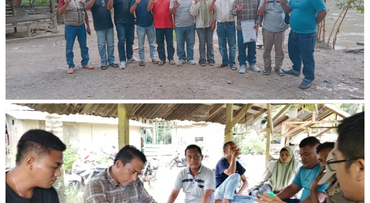 Korwasis Madina Siapkan 10 Hektar Lahan Budidaya Serai, Perkuat Ekonomi Sektor Riil