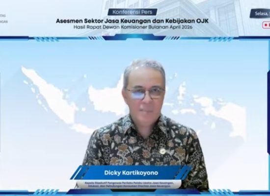 Ribuan Aduan Pinjol Ilegal Masuk, OJK Perkuat Pengawasan 2026