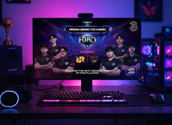 Rangkaian Turnamen H3RO Esports 6.0 Selesai, Lahirkan Ribuan Potensi Talenta ESports Indonesia