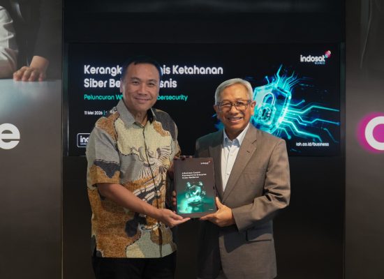 Indosat Business Luncurkan Whitepaper Cyber Resilience untuk Perusahaan Indonesia