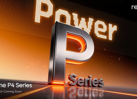 realme Siap Luncurkan realme P4 Series, Mendefinisikan Ulang “Power” untuk Generasi Berikutnya