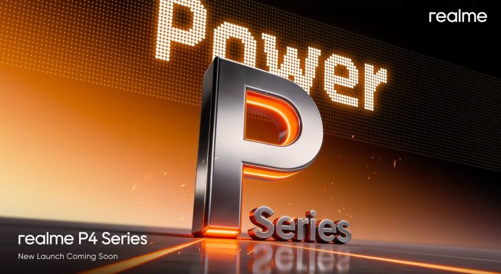 realme Siap Luncurkan realme P4 Series, Mendefinisikan Ulang “Power” untuk Generasi Berikutnya