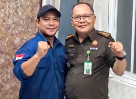 Pers Jadi Mitra Strategis Kejati Sumut dalam Mendukung Penegakan Hukum Profesional