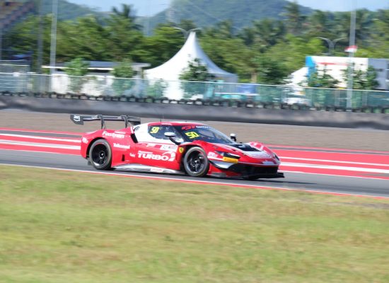 GT World Challenge Asia 2026 di Mandalika Perkuat Posisi Indonesia di Panggung Motorsport Global