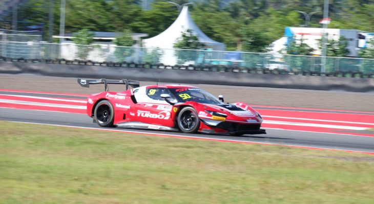 GT World Challenge Asia 2026 di Mandalika Perkuat Posisi Indonesia di Panggung Motorsport Global