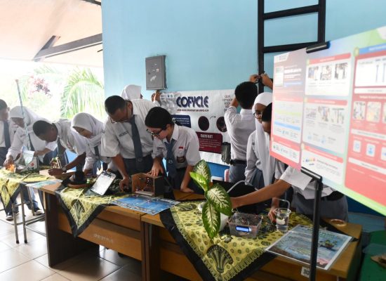 Edukasi Transisi Energi, Pertamina Gandeng ASRI Energi Edukasi di SMAN 40 Jakarta