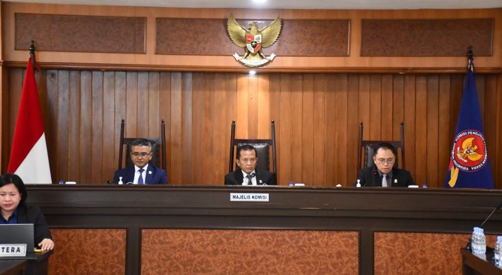 KPPU Jatuhkan Denda Rp1 Miliar kepada PT ITM Bhinneka Power atas Keterlambatan Notifikasi Akuisisi