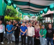 Sosper Perda Lalu Lintas Jadi Ajang Curhat Warga Soal Kabel WiFi dan Pembersihan Parit
