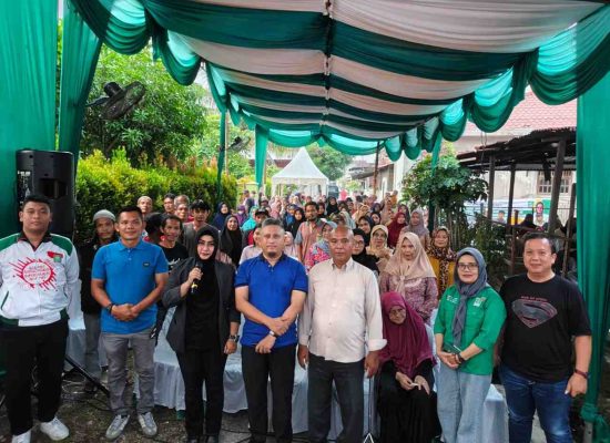 Sosper Perda Lalu Lintas Jadi Ajang Curhat Warga Soal Kabel WiFi dan Pembersihan Parit