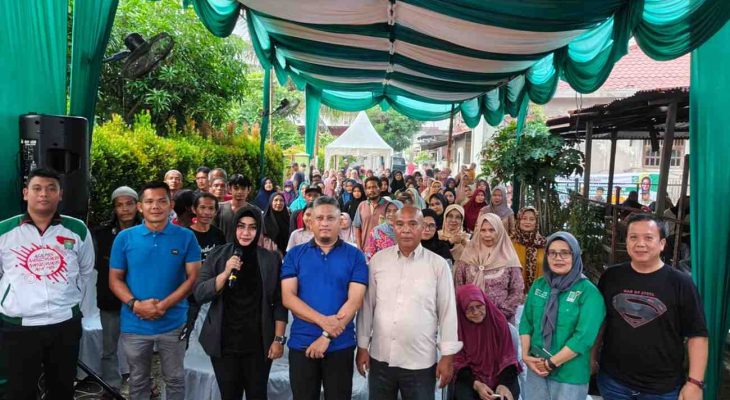 Sosper Perda Lalu Lintas Jadi Ajang Curhat Warga Soal Kabel WiFi dan Pembersihan Parit