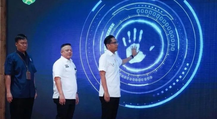 Pemko Medan Luncurkan Aplikasi SRIKANDI, Perkuat Transformasi Digital Tata Kelola Pemerintahan