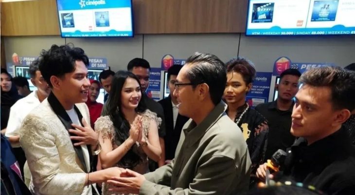Film Samudera Tayang Perdana, Rico Waas: Bukti Talenta Perfilman Kota Medan Mampu Bersaing Nasional