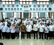 BPKP Sumut Apresiasi Wali Kota Wesly Peduli Upaya Pencegahan Korupsi