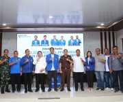 Wali Kota Wesly Apresiasi Pematangsiantar jadi Tuan Rumah Apel Kebangsaan GAMKI Sumut