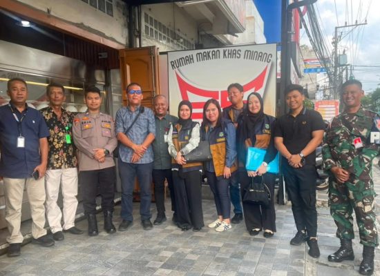 Bapenda Medan Kerahkan Tim Gabungan Tagih Tunggakan Pajak, Dorong Optimalisasi PAD