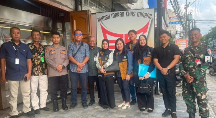 Bapenda Medan Kerahkan Tim Gabungan Tagih Tunggakan Pajak, Dorong Optimalisasi PAD