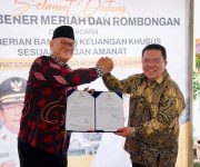 Wali Kota Wesly Terima Kunjungan Pemkab Bener Meriah terkait Bantuan Rp25 M untuk Daerah Terdampak Bencana