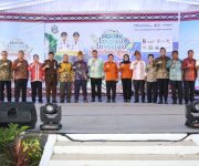 Wali Kota Wesly Hadiri Pembukaan Pekan Inovasi Investasi Sumatera Utara di Parapat