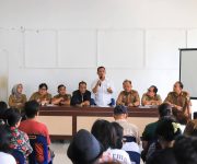 Pemko Pematangsiantar Gelar Pertemuan dengan Pedagang Pasar Dwikora, Langkah Cepat Pasca Bencana