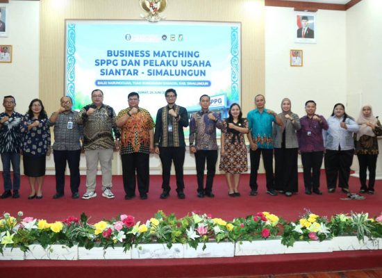 Wali Kota Wesly Dorong Business Matching SPPG dan Pelaku Usaha Jadi Wadah Koordinasi