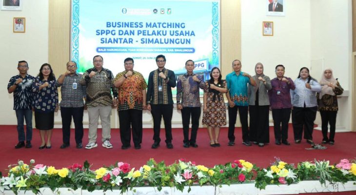 Wali Kota Wesly Dorong Business Matching SPPG dan Pelaku Usaha Jadi Wadah Koordinasi
