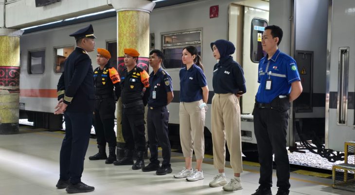 KAI Divre I Sumut: Kereta Bersubsidi Wujud Implementasi Keadilan Sosial