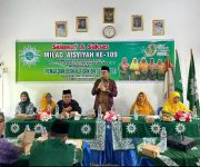 Plh Wali Kota Tanjungbalai Hadiri Gebyar Milad ‘Aisyiyah Ke–10 dan Baitul Arqom II