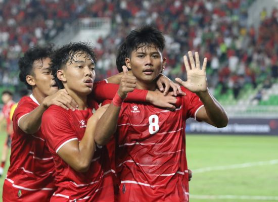 Garuda Muda Awali AFF U-19 2026 dengan Kemenangan, Myanmar Dibungkam 3-0