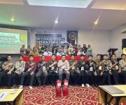 FKM UIN Sumut Gelar Pelatihan dan Sertifikasi Mitigasi Risiko Operator K3 Bersertifikat BNSP