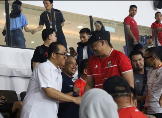 Fadly Abdina Optimistis Timnas Indonesia U-19 Juara AFF 2026 Usai Tekuk Myanmar 3-0