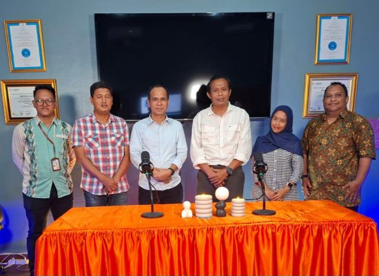 Mawaddah Jajaki Kerjasama dengan UMSU untuk Cetak Entrepreneur Muda