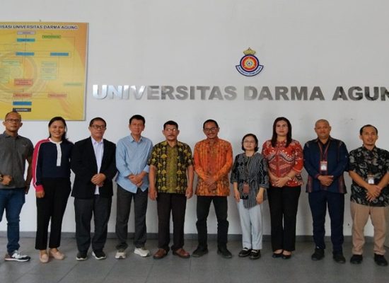 KPPU Gandeng Universitas Darma Agung Perluas Edukasi Persaingan Usaha di Kalangan Akademisi