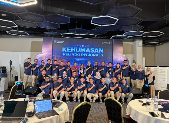 Forum Humas Regional 1 Pelindo Dorong Komunikasi Efektif dan Reputasi Perusahaan