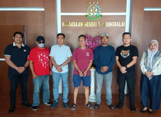 Sempat Masuk DPO, Terpidana Kasus Penggelapan Akhirnya Dibekuk Kejati Sumut
