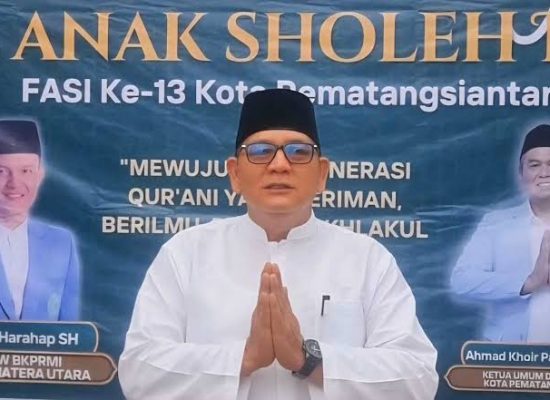 FASI XIII Sumut: Qur’ani, Kebangsaan, dan Jejak Kontribusi Lintas Agama Dalam Peradaban Islam