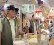 BULOG Sumut Pastikan Stok Beras Aman, Distribusi SPHP dan Bantuan Pangan Dipercepat