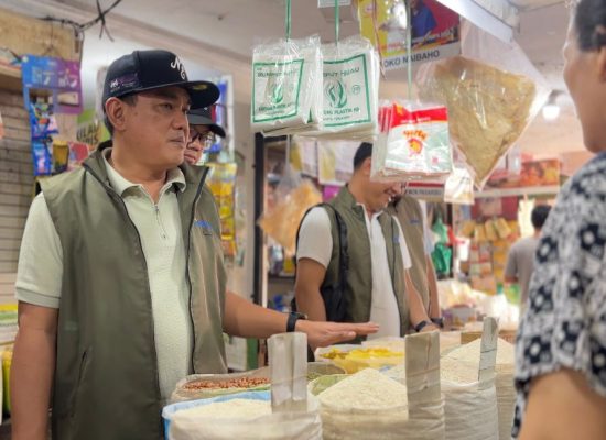 BULOG Sumut Pastikan Stok Beras Aman, Distribusi SPHP dan Bantuan Pangan Dipercepat