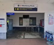 Stasiun Mambang Muda: Pintu Gerbang Bersejarah dan Nadi Mobilitas Labuhanbatu Utara