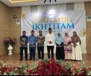 Plh Wali Kota Tanjungbalai Hadiri Haflatul Ikhtitam SDIT Darul Fikri, Tekankan Pentingnya Pendidikan Agama