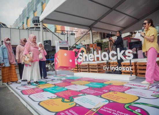 Indosat Dorong Perempuan Pelaku UMKM Naik Kelas Lewat Program SheHacks 2026