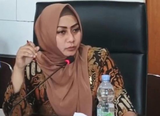 Lailatul Badri Minta PT KAI dan Pemko Medan Perkuat Sinergi Pengawasan PBG di Lahan Aset Negara