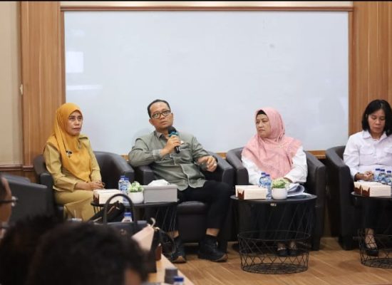 Pemko Tanjungbalai Hadiri Rapat Persiapan Neraca Penatagunaan Tanah WP3WT Sumut 2026