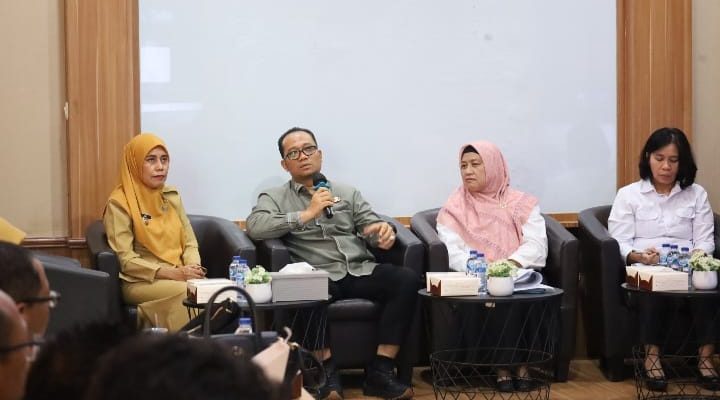 Pemko Tanjungbalai Hadiri Rapat Persiapan Neraca Penatagunaan Tanah WP3WT Sumut 2026