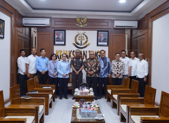 Terima Audiensi PTPN, Kajati Sumut Dorong Penguatan Tata Kelola dan Pengamanan Aset Negara